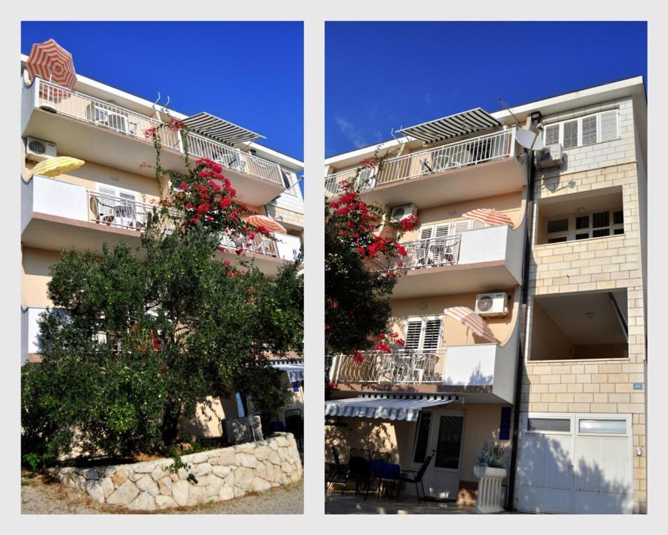 Apartments Miranda Sea & Nature Makarska Buitenkant foto