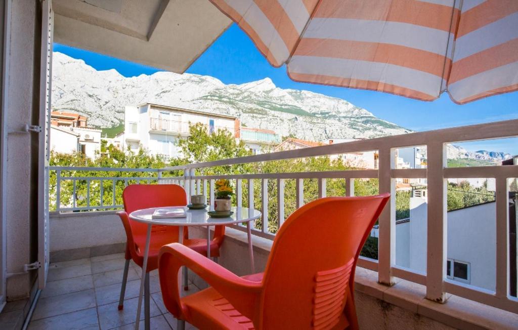 Apartments Miranda Sea & Nature Makarska Buitenkant foto