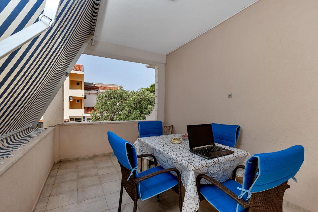 Apartments Miranda Sea & Nature Makarska Buitenkant foto