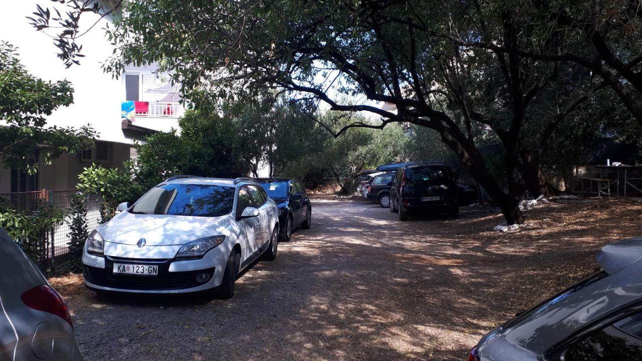 Apartments Miranda Sea & Nature Makarska Buitenkant foto