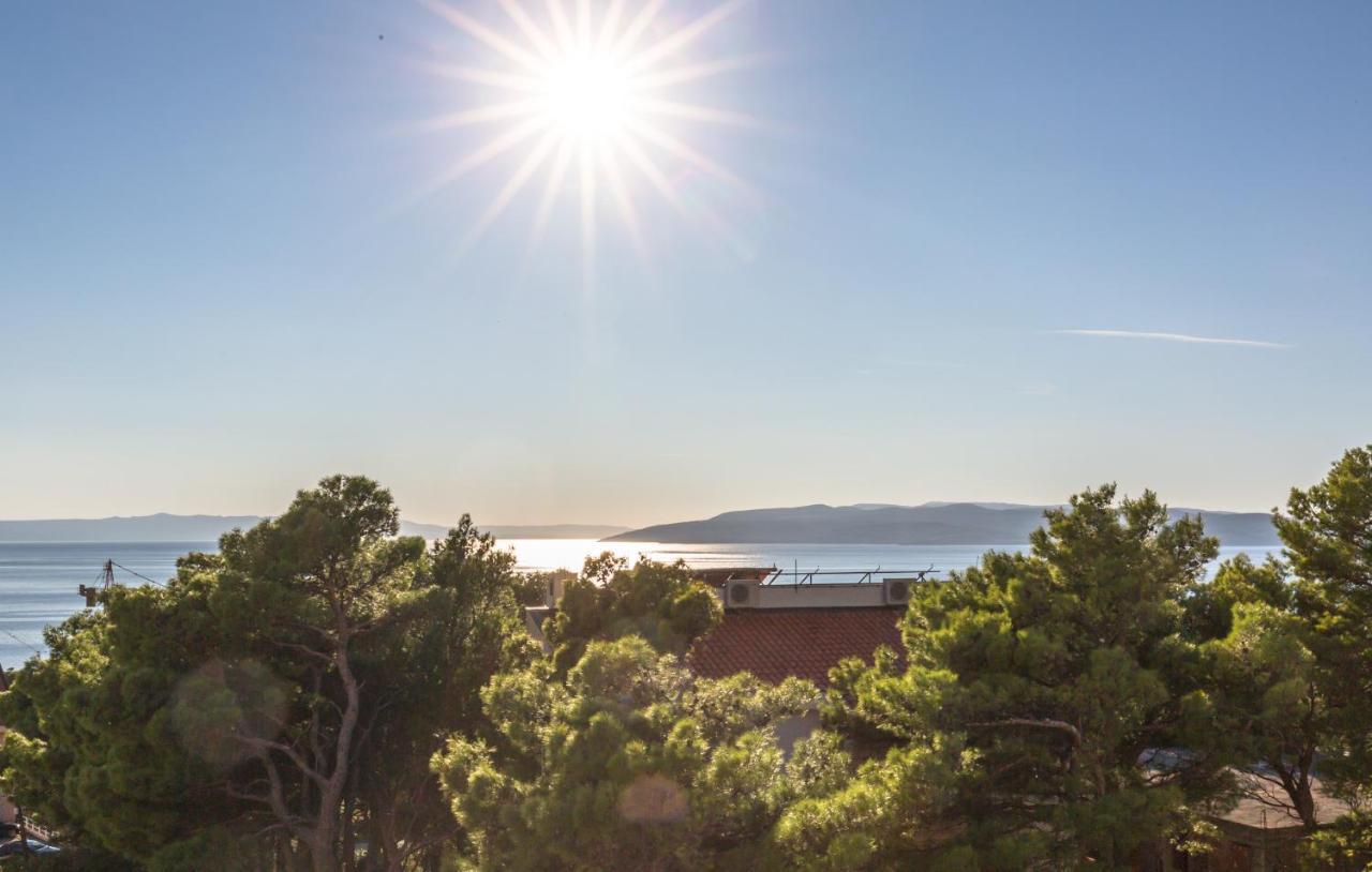 Apartments Miranda Sea & Nature Makarska Buitenkant foto