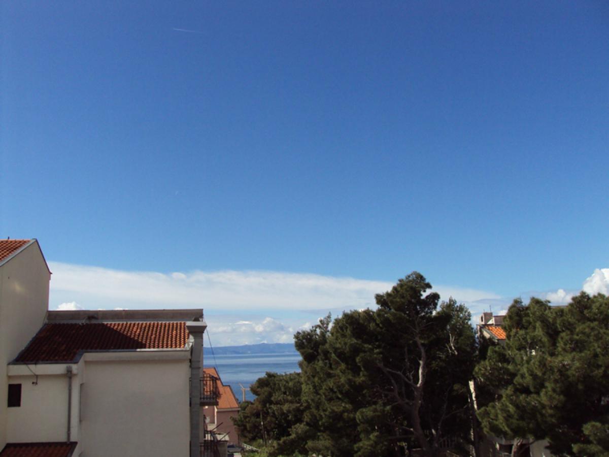 Apartments Miranda Sea & Nature Makarska Buitenkant foto